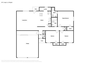 Main picture of 3411 Largo Ln