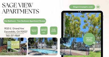 Main picture of Sage View Apartments