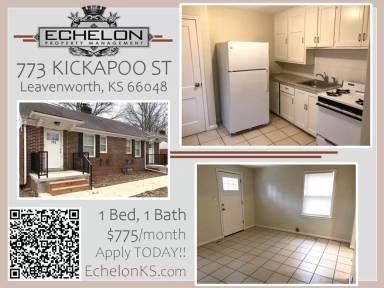 Main picture of 775 Kickapoo St