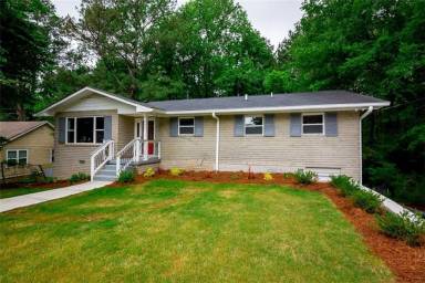 Main picture of 677 Plainville Dr SW