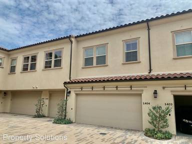 Main picture of 1402 El Paseo