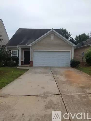 Main picture of 1537 Alcovy Falls Dr