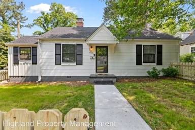 Main picture of 701 Glascock St