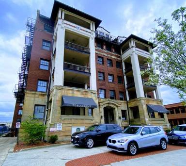 Main picture of Stockbridge Apartments