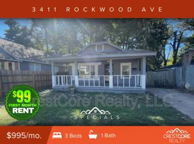Main picture of 3411 Rockwood Ave