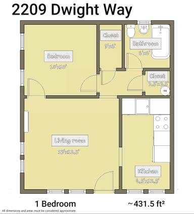 Main picture of 2209 Dwight Way