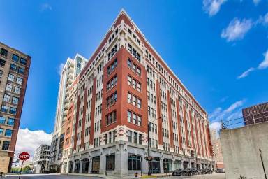 Main picture of Printers Row Lofts