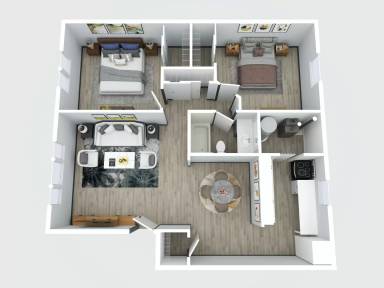 Property view