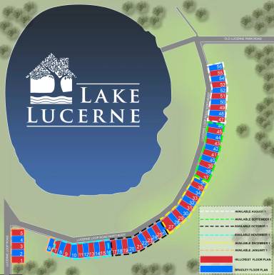 Main picture of 1461 Lucerne Loop Rd NE