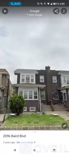Main picture of 2596 Baird Blvd