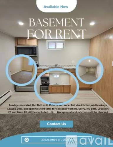 Main picture of 2625 W Ellsworth Ave