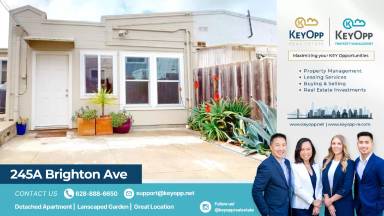 Main picture of 245A Brighton Ave