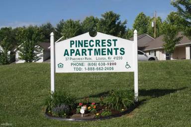 Main picture of Pinecrest Apartments