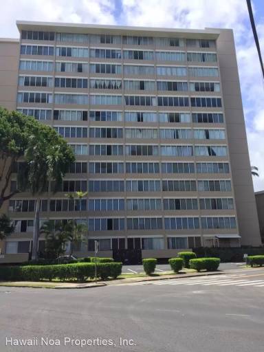 Main picture of Punahou Gardens Apartments