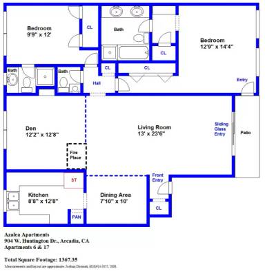 Main picture of Azalea Apartments