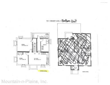 Main picture of 511 1/2 S Grant Ave