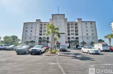 Main picture of Yacht Club Villas at Barefoot Resort