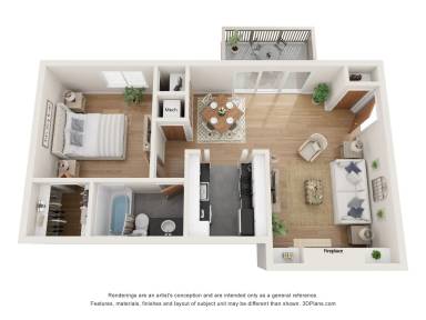 Property view