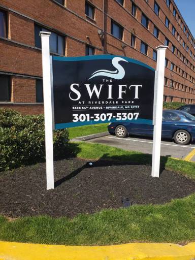 Main picture of The Swift and The Current Apartments