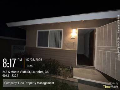 Main picture of 247 S Monte Vista St