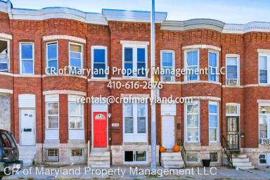 Main picture of 1524 N Patterson Park Ave