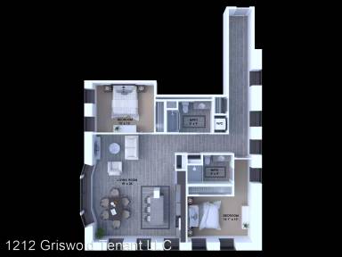Main picture of 1212 Griswold Tenant