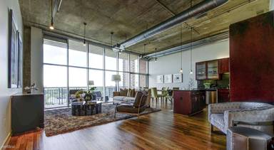 Main picture of The Museum Tower Apartments