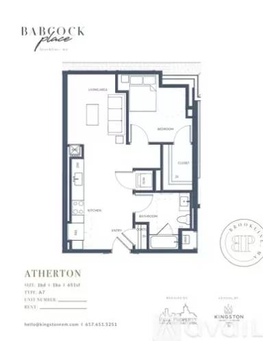 Main picture of 136 Babcock St