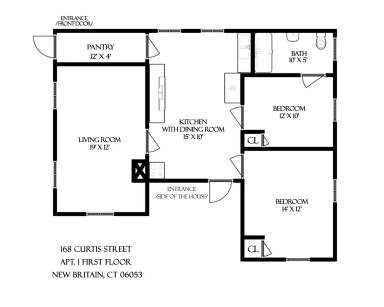 Main picture of 168 Curtis St