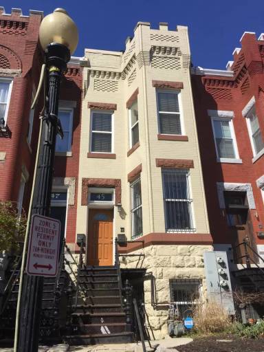 Main picture of 45 R St NW