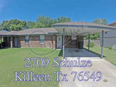 Main picture of 2709 Schulze Dr