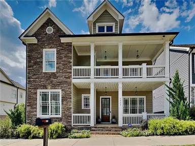 Main picture of 1322 English St NW