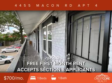 Main picture of 4455 Macon Rd