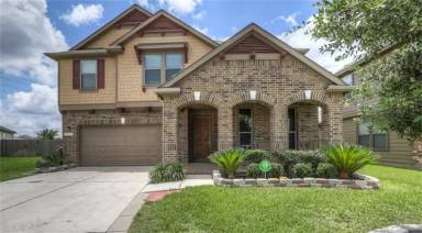 Main picture of 18507 Morgans Forest Ln