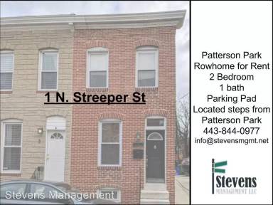 Main picture of 1 N Streeper St