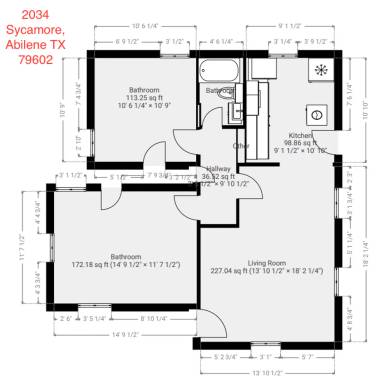 Main picture of 2034 Sycamore St