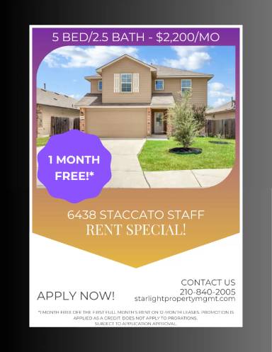Main picture of 6438 Staccato Staff