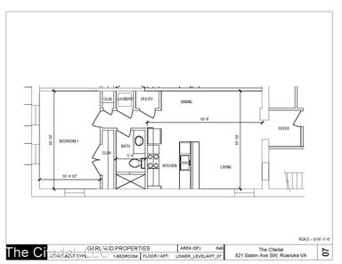 Main picture of 821 Salem Ave SW