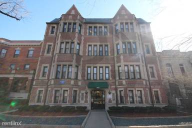 Main picture of 4631 N Paulina Apartments