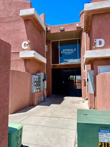 Main picture of The Spirals Apartments