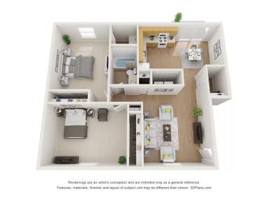 Main picture of Fairview Village Apartments