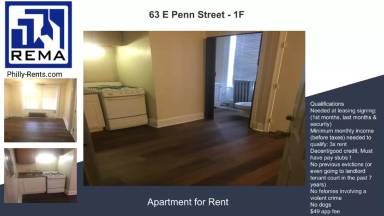 Main picture of 63 E Penn St