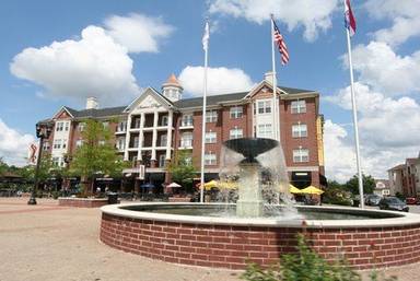 Main picture of Kirkwood Station Plaza