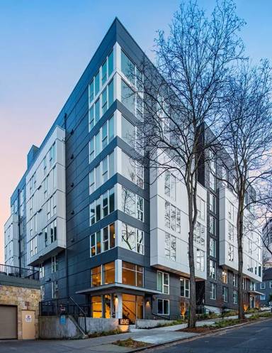 Main picture of 1404 Boylston at The Hill Collective