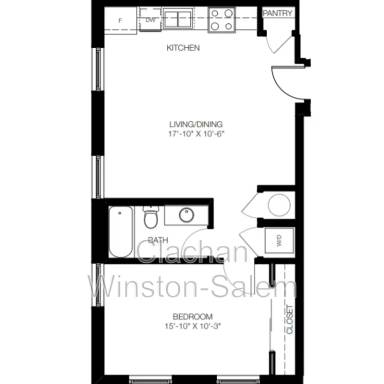 Main picture of 50 West Fourth