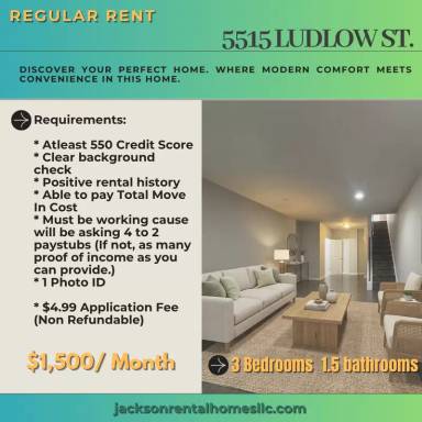 Main picture of 5715 Ludlow St