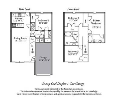 Main picture of 3912 Snowy Owl Dr