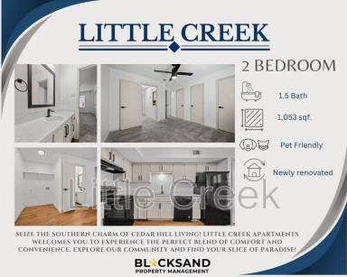 Main picture of Blacksand Legacy at Little Creek