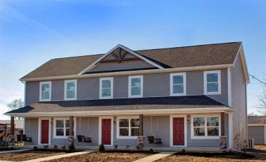 Main picture of Townhomes at the Depot
