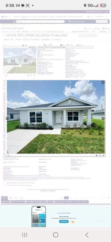 Property view